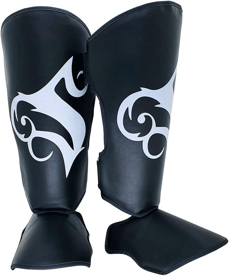 SPANK Caneleira Muay Thai Kickboxing ｜ SPKPCSV