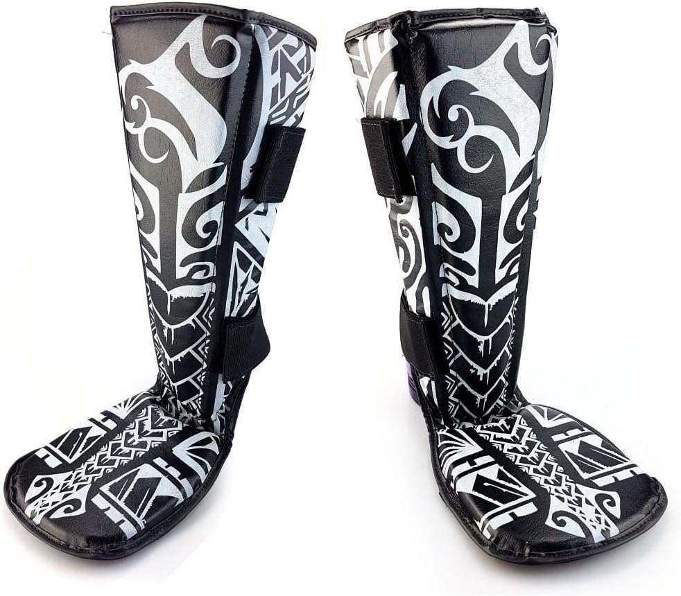 SPANK Caneleira Protetor de Canela PRO Sparring Spank