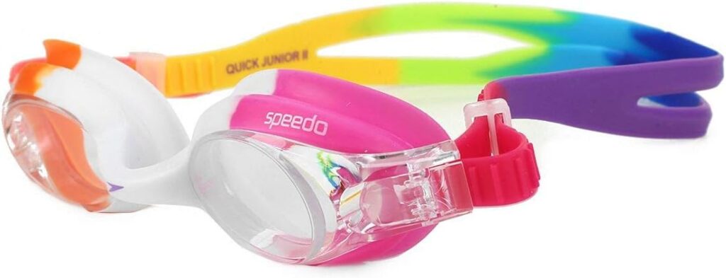 SPEEDO Óculos de Natação Infantil Quick Jr II