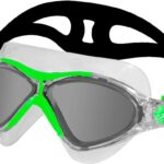 SPEEDO Óculos de Natação Tipo Máscara - Ômega