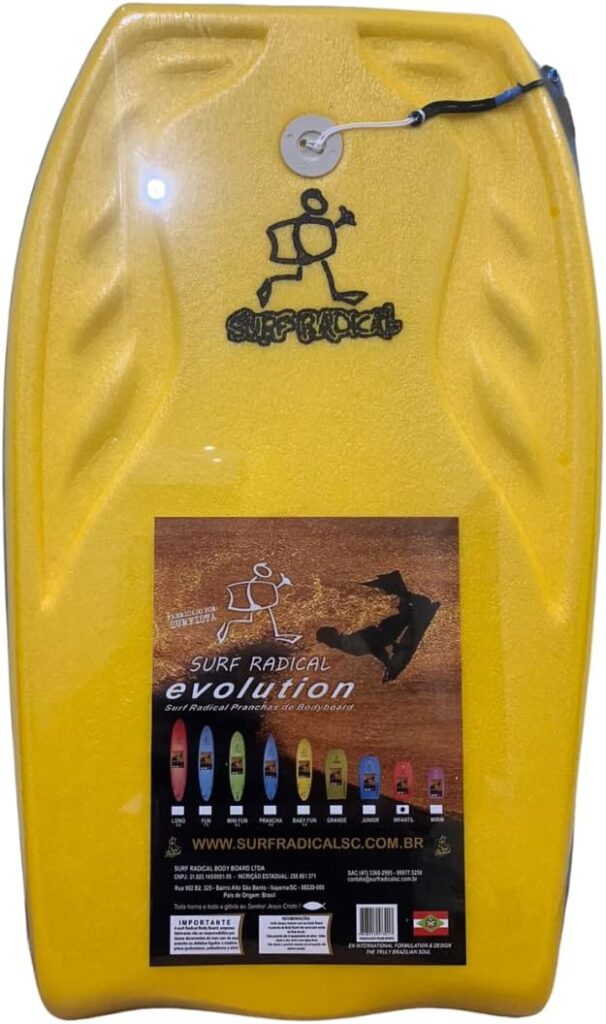 SURF RADICAL Bodyboard Infantil