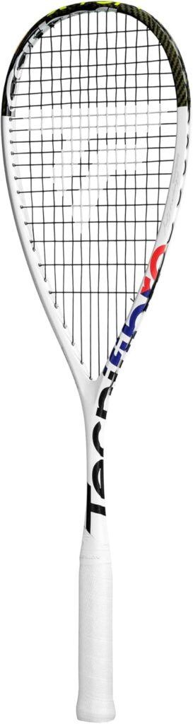 TECNIFIBRE Raquete de Squash Carboflex 125 X-TOP Tecnifibre