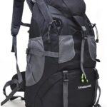 TOKSHOP Mochila Cargueira Grande Impermeável Capacidade de 50 Litros Tokshop