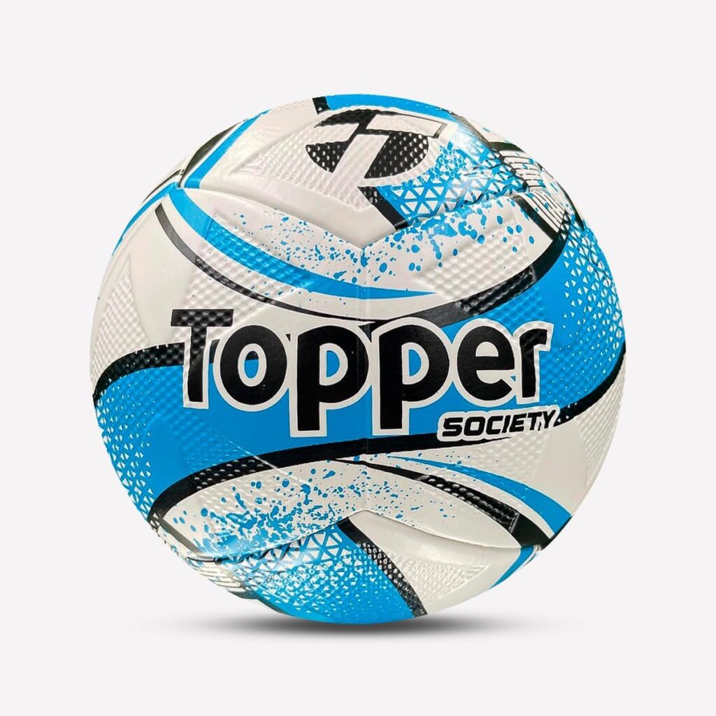 TOPPER Bola Society Topper 5