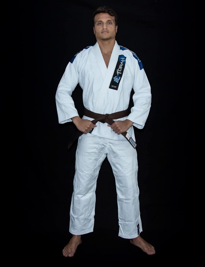 TORAH Kimono Torah Trançado Advanced Jiu-Jitsu (Unissex)