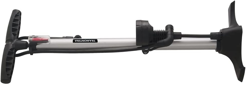 TRAMONTINA Bomba de Ar Manual para Bicicleta Tramontina