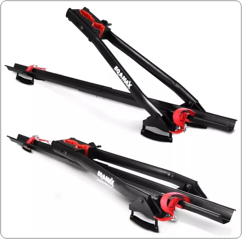 TRUE SPORT Transbike Fire Aço com Separador e Espuma True