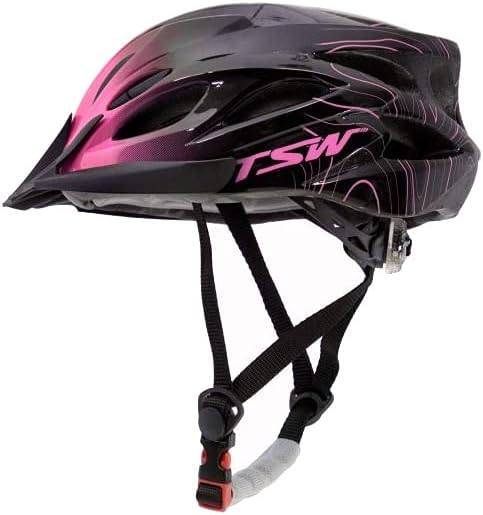 TSW Capacete Ciclismo Mtb Raptor 3