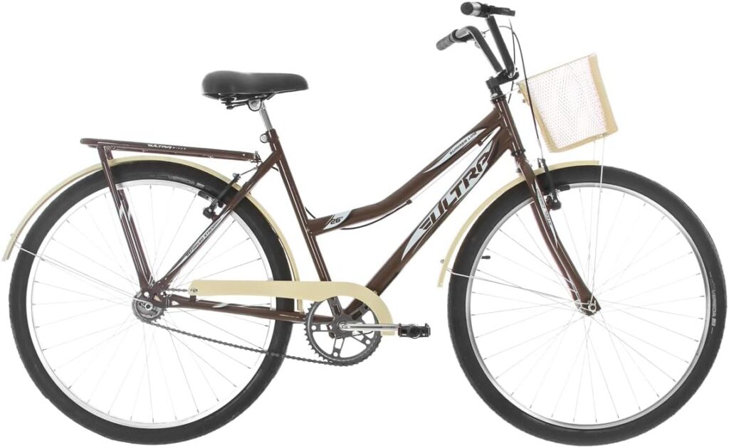 ULTRA BIKES Bicicleta Retrô Ultra Bikes Summer Vintage