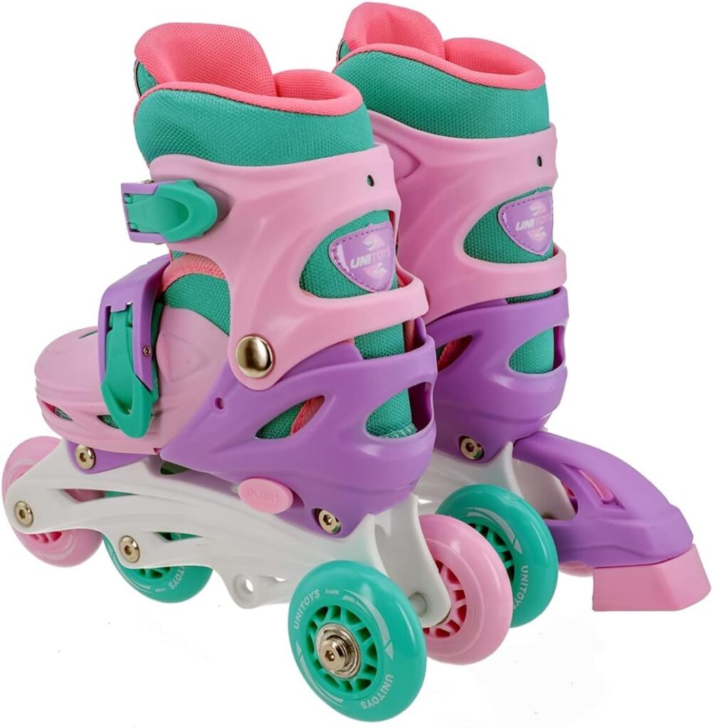 UNITOYS Patins Roller Infantil Unitoys