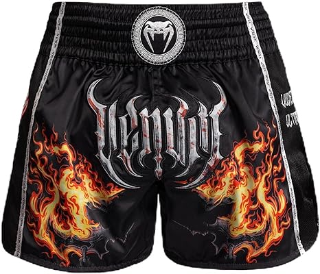 VENUM Short Muay Thai Giant Spirit Sub (Masculino)