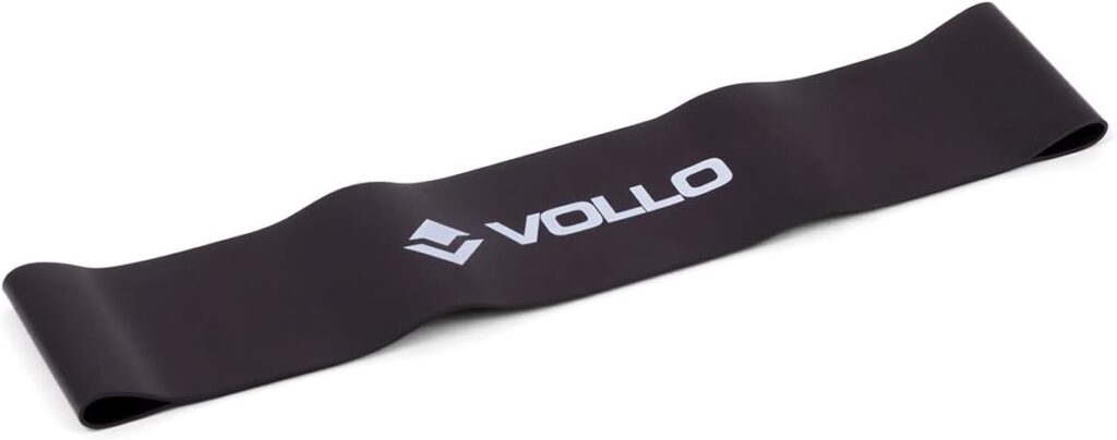 VOLLO Faixa Elástica Mini Band Nível Extraforte 1,20 mm