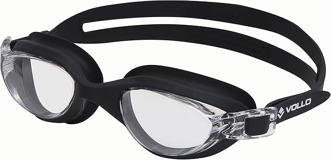 VOLLO Óculos de Natação Wide Vision 