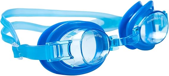 VOLLO SPORTS Óculos de Natação Júnior JR Classic Azul