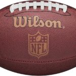 WILSON Bola de Futebol Americano NFL Duke Pro Réplica