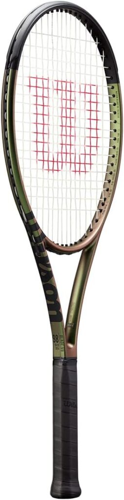 WILSON Raquete de Tênis Blade 26 V8 