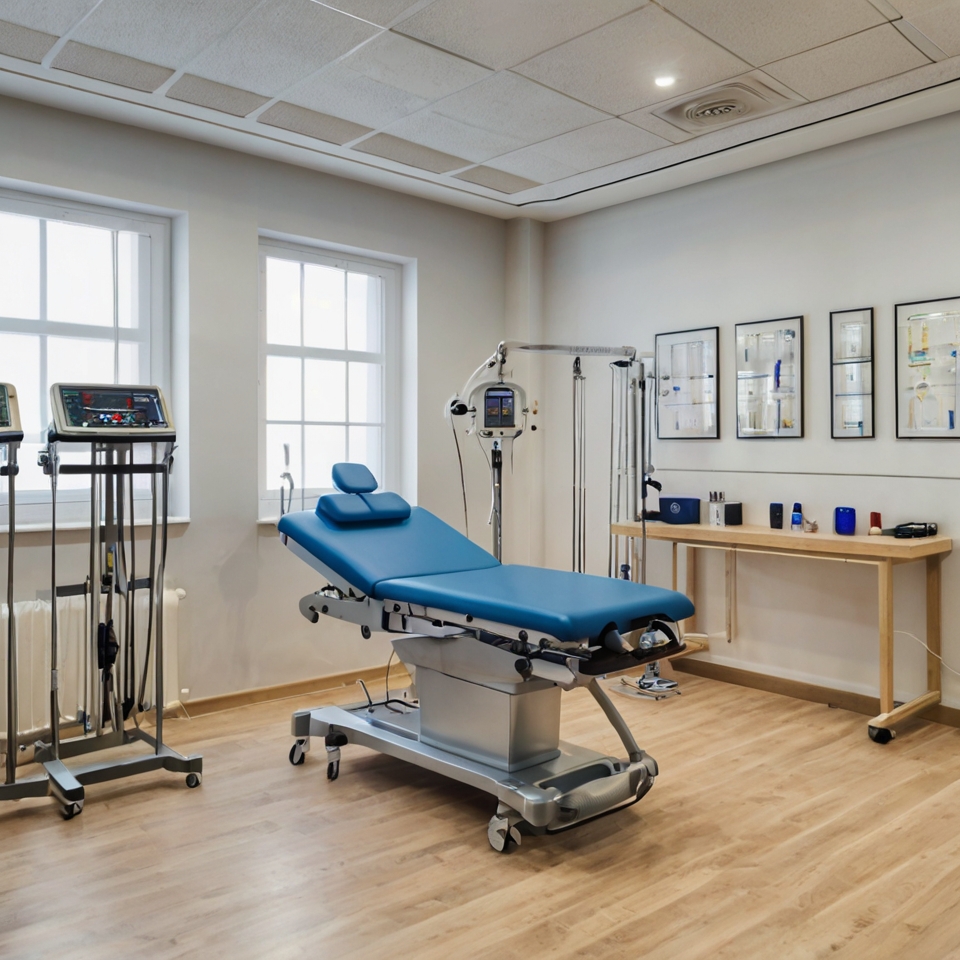 Reabilitação esportiva e coordenação motora