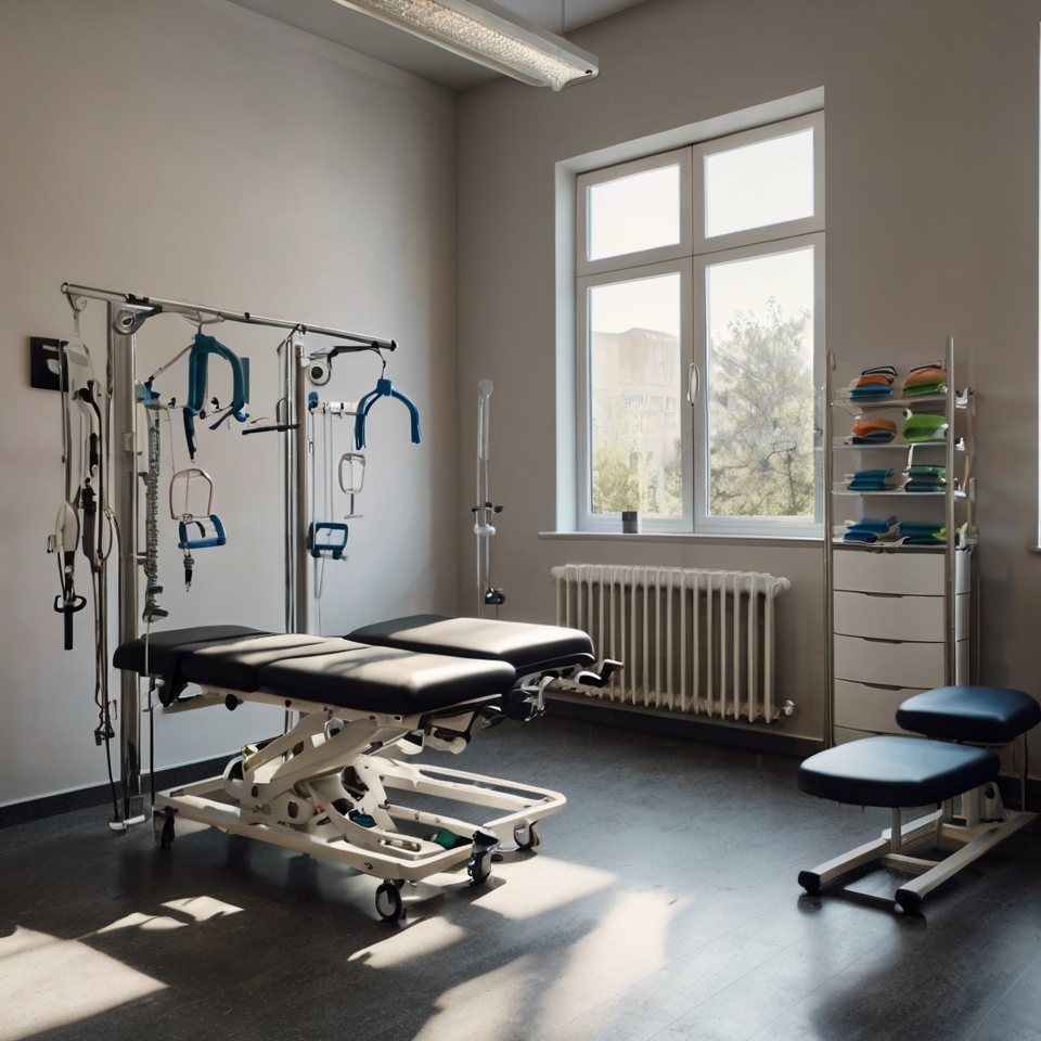 Reabilitação esportiva e retorno competitivo