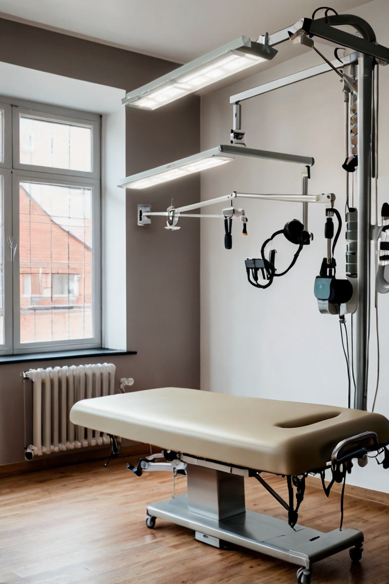 Reabilitação esportiva para atletas de alto rendimento