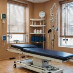 Reparo de Manguito Rotador: Cronograma de ganho de amplitude de movimento