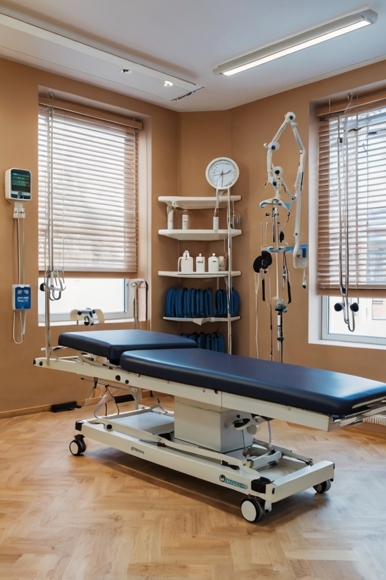 Reparo de Manguito Rotador: Cronograma de ganho de amplitude de movimento