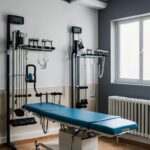 Reabilitação esportiva para atletas de esportes individuais