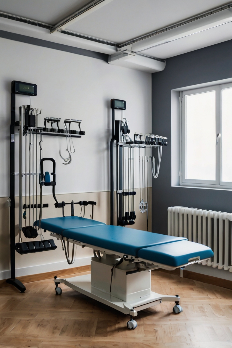 Reabilitação esportiva para atletas de esportes individuais