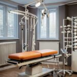 Reabilitação esportiva aplicada ao controle de carga