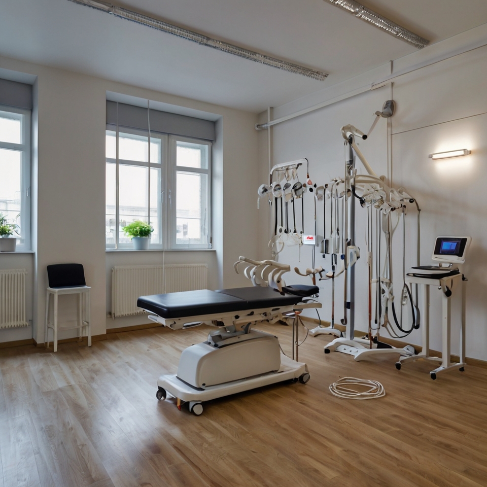 Reabilitação esportiva e recondicionamento físico