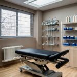 Reabilitação esportiva e ganho de resistência muscular