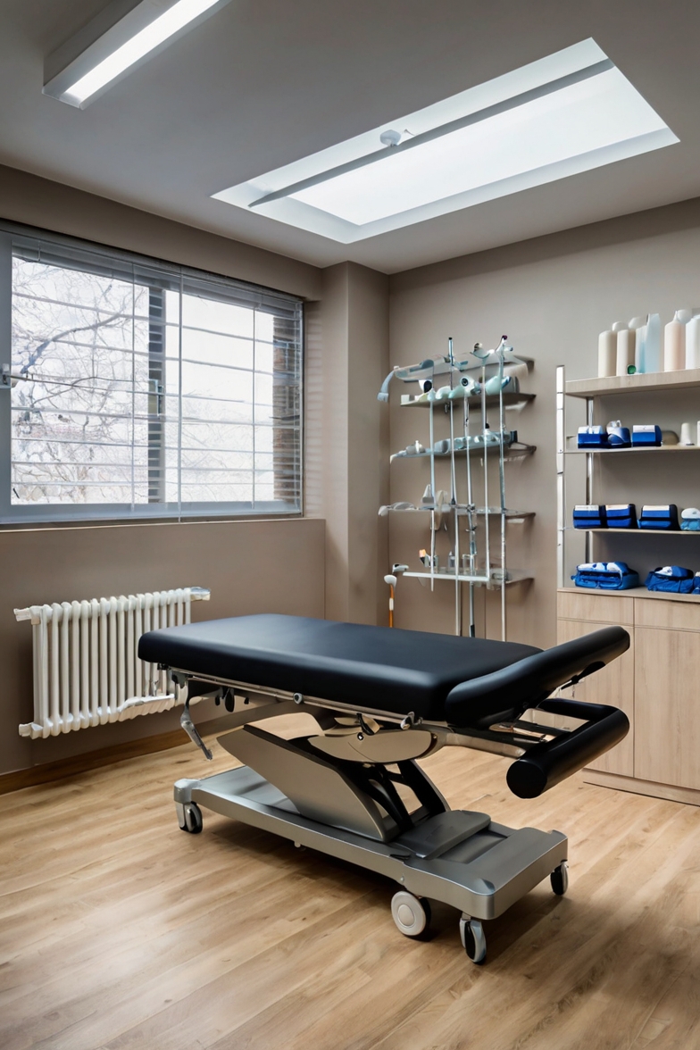 Reabilitação esportiva e ganho de resistência muscular