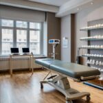 Reabilitação esportiva no tratamento de bursites