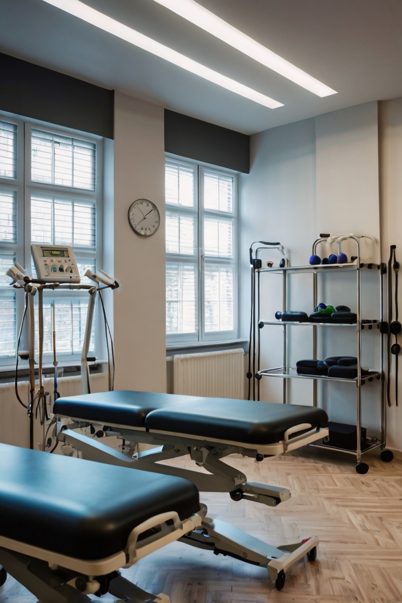 Reabilitação esportiva para lesões no quadril