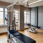 Reabilitação esportiva para lesões no ombro