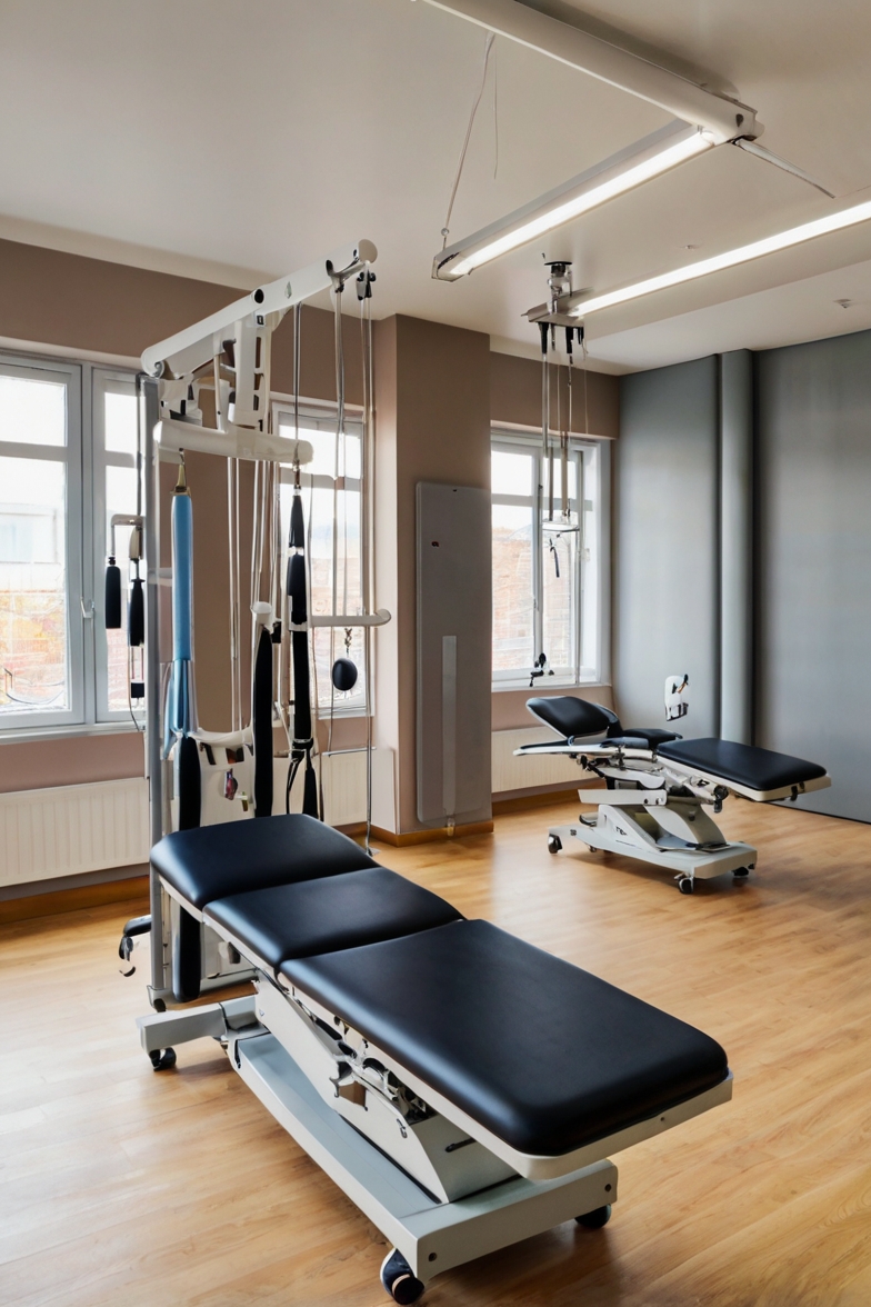 Reabilitação esportiva e ganho de potência muscular