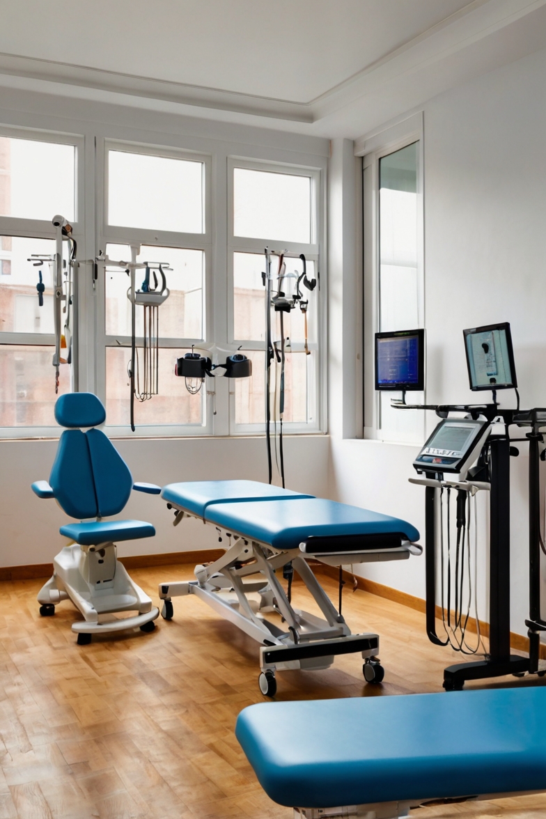 Reabilitação esportiva e prevenção de sobrecargas