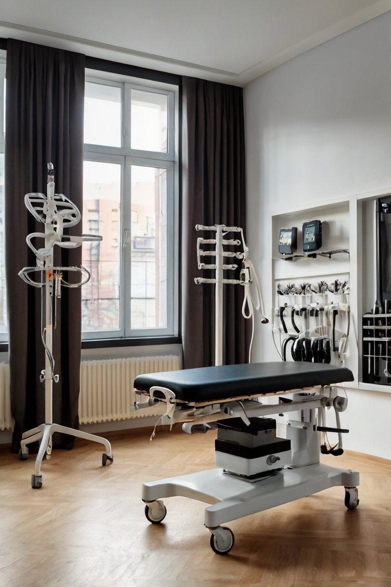 O uso do Kinetec: Movimentação passiva contínua no pós-operatório imediato