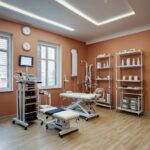 Reabilitação esportiva para lesões no joelho anterior