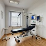 Reabilitação esportiva e monitoramento da evolução