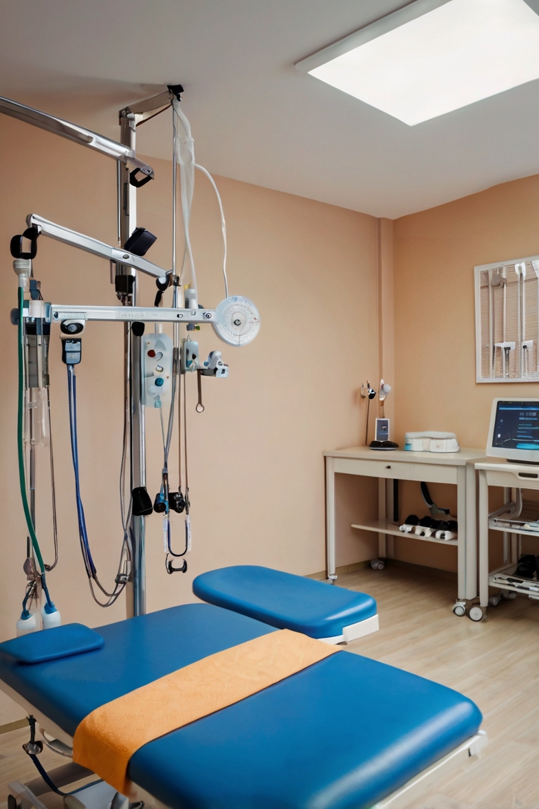 Reabilitação esportiva para esportes de impacto