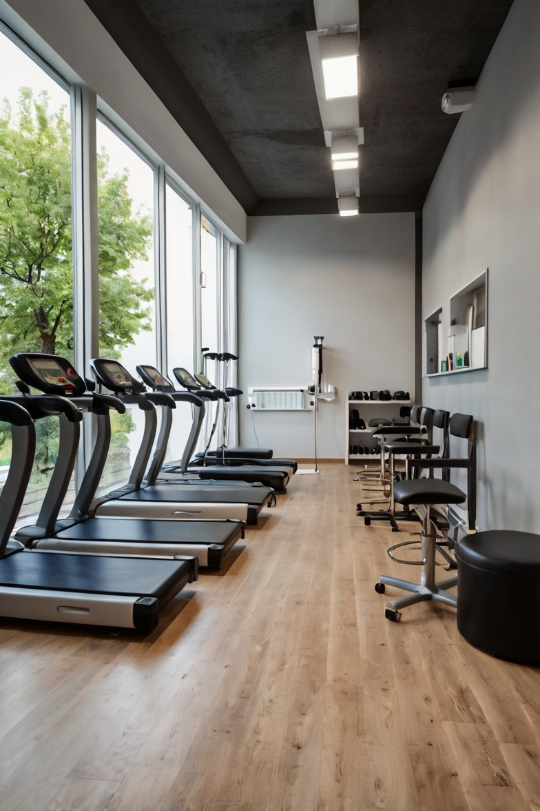 Reabilitação esportiva para atletas amadores