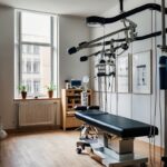 Reabilitação esportiva e fortalecimento excêntrico