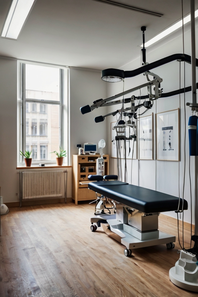 Reabilitação esportiva e fortalecimento excêntrico