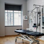 Reabilitação esportiva para atletas masters