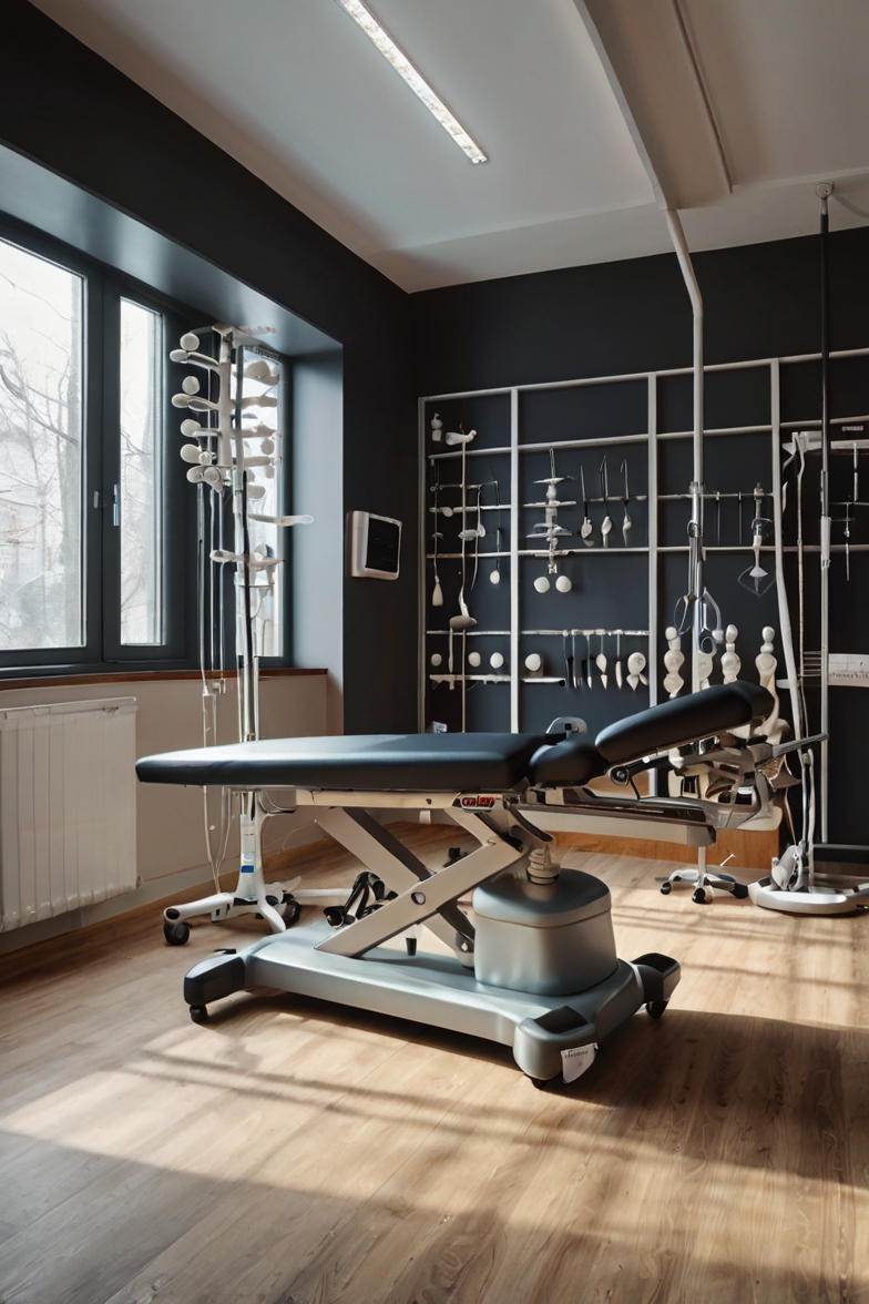 Halteres ajustáveis para treino em casa