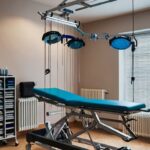 Reabilitação esportiva após imobilização