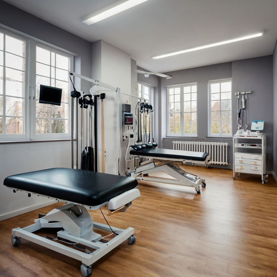 Reabilitação esportiva e recuperação funcional completa