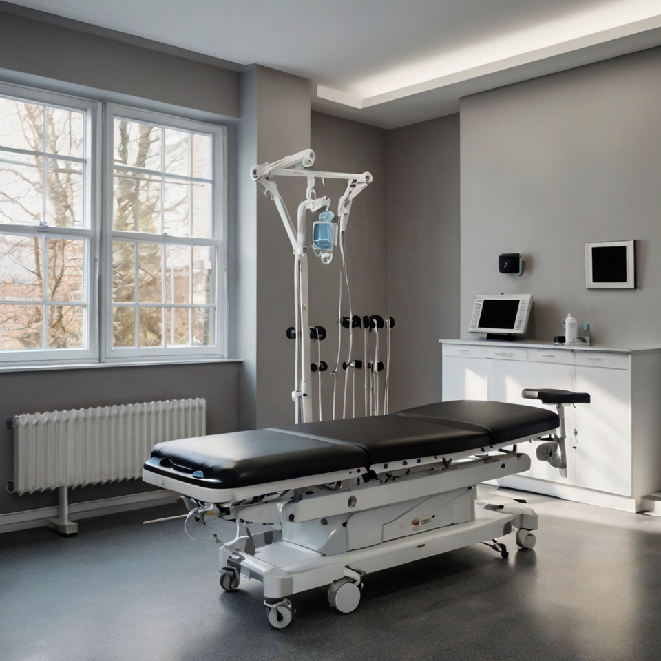 Reabilitação esportiva para lesões musculares graves