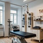 Reabilitação esportiva no ambiente competitivo