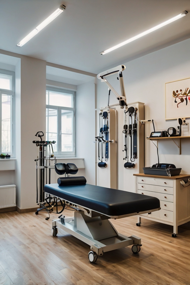 Reabilitação esportiva no ambiente competitivo